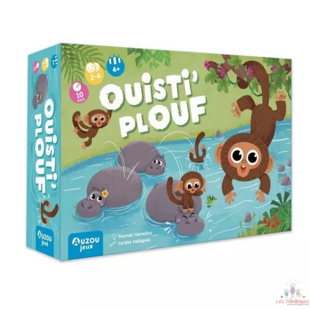 Ouisti'Plouf