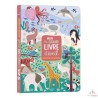 Mon très grand livre d'éveil - Autour du monde