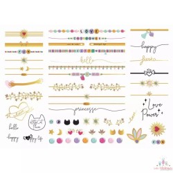 Mes P'tits Tattoos Bijoux