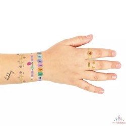 Mes P'tits Tattoos Bijoux