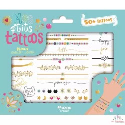 Mes P'tits Tattoos Bijoux