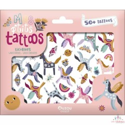 MES P'TITS TATTOOS LICORNES