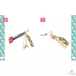 Mon Merveilleux Bracelet Brésilien