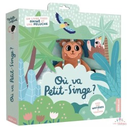 Où va Petit Singe?