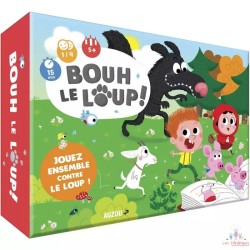 BOUH LE LOUP!
