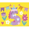 Mes jolies peintures magiques – L’Anniversaire des licornes