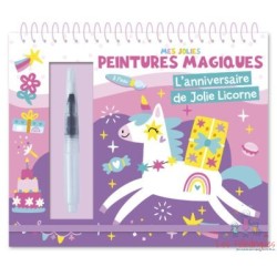 Mes jolies peintures...