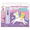 Mes jolies peintures magiques – L’Anniversaire des licornes