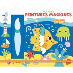 Peinture Magique Océan