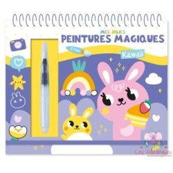 Mes Jolies Peintures...