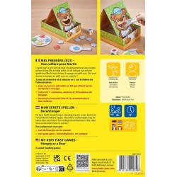 Mes premiers jeux – Une cuillère pour Martin