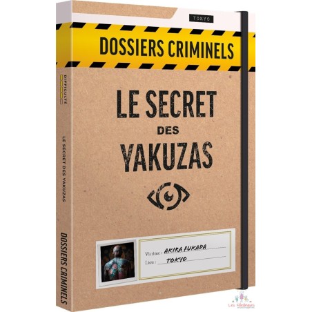 Dossiers Criminels : Le Secret des Yakuzas