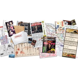 Dossiers Criminels : Le Secret des Yakuzas