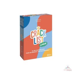 CRACK LIST LA RECRE