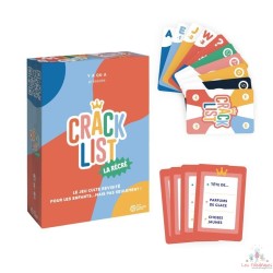 CRACK LIST LA RECRE