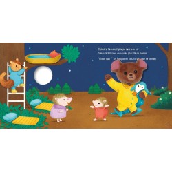 Mon livre marionnette qui parle – Bonne nuit !