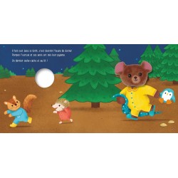 Mon livre marionnette qui parle – Bonne nuit !