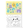 Mes jolies peintures magiques – Petit chat