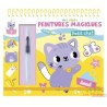 Mes jolies peintures magiques – Petit chat