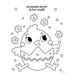 Mon super livre de coloriages – Printemps