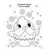 Mon super livre de coloriages – Printemps