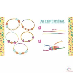 Ma boîte à bijoux - Mon accumulation de bracelets summer