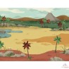 Mon petit coffret aimanté - Les dinosaures
