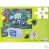 Puzzle cherche et trouve des tout-petits - Les animaux