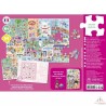 Puzzle cherche et trouve - Kawaii
