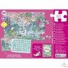 Puzzle cherche et trouve - Licornes