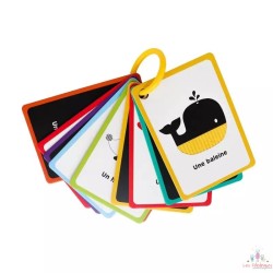 Mes premières cartes pour éveiller bébé
