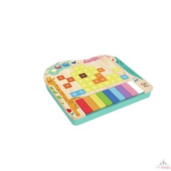 Piano Pixel Interactif