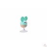 3 hochets à ventouse - animaux