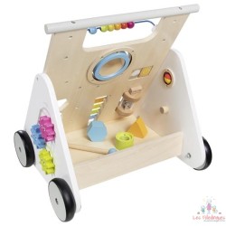 Chariot de marche KiddyCruiser