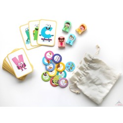 P'TITS JEUX - MINI-BAC