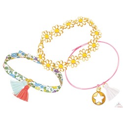 MA BOÎTE À BIJOUX - MON ACCUMULATION DE BRACELETS BOHÈMES