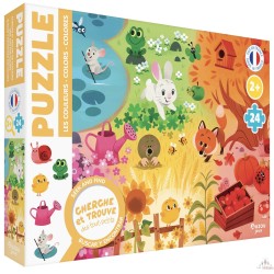 PUZZLE CET TOUT PETITS LES...