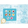 PUZZLE CET TOUT PETITS LES COULEURS