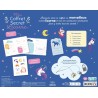 MA PAPETERIE CRÉATIVE - MON COFFRET SECRET LICORNES