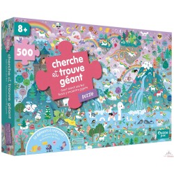 Puzzle Cherche et Trouve...