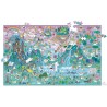 Puzzle Cherche et Trouve Géant 500 pièces