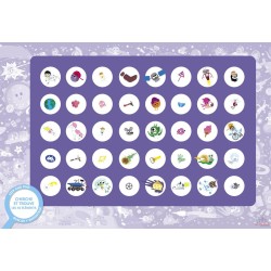 Puzzle Cherche et Trouve Espace