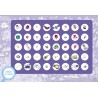 Puzzle Cherche et Trouve Espace