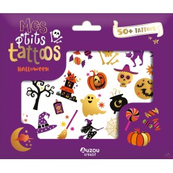 TATTOOS HALLOWEEN