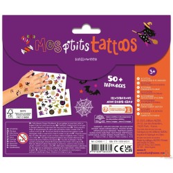 TATTOOS HALLOWEEN