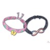 MA BOÎTE À BIJOUX - MES BRACELETS D'AMITIÉ BRÉSILIENS ET LIBERTY