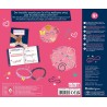 MA BOÎTE À BIJOUX - MES BRACELETS D'AMITIÉ BRÉSILIENS ET LIBERTY