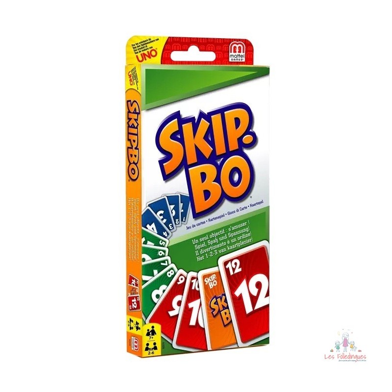 Skip-Bo