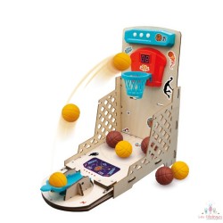 Basket-ball électronique