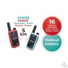 Talkies-walkies rechargeables